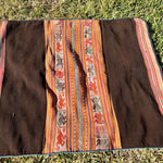 Aguayo Artesanal Andino Ona