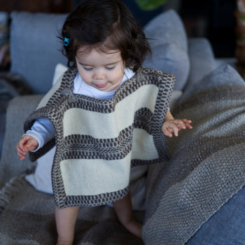 Manta Huasa Bebé Ona Manteras