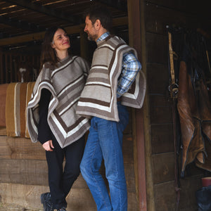 Manta Huasa Adulto Ona Manteras