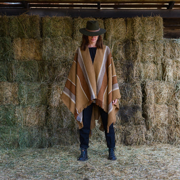 Ruana Café Ona Manteras