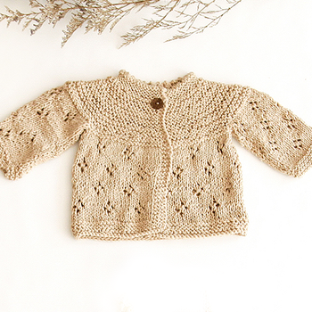 Chaleco Calado Kümen Ona