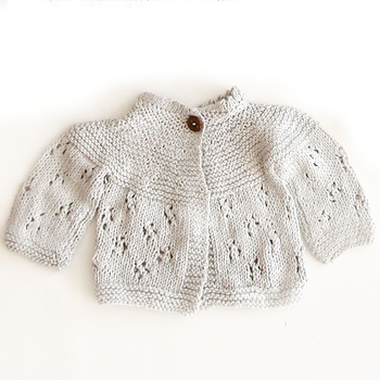 Chaleco Calado Kümen Ona