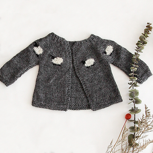 Chaleco Granja Kümen Ona