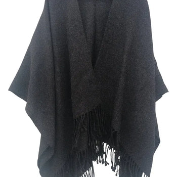 Ruana Cordillate Ona Lana Alpaca Aymara