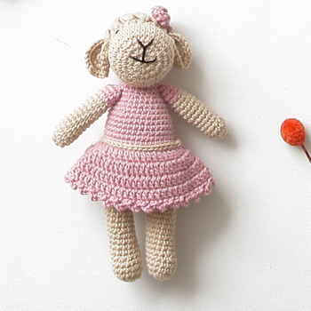 Oveja Carmela Kümen Ona