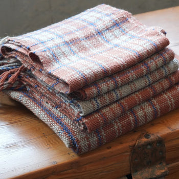 Bufanda Quillawa Telar Ona