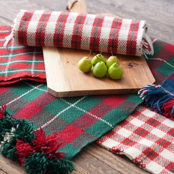 Camino de Mesa Quillawa Telar Ona