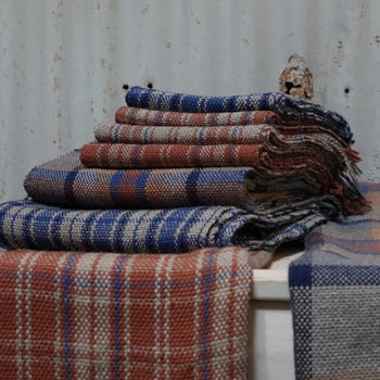 Bufanda Quillawa Telar Ona