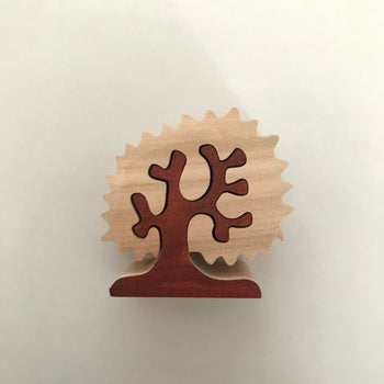 Árbol Madera Nativa Ona Chico