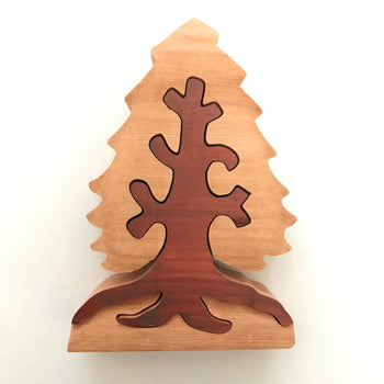 Árbol Madera Nativa Ona Grande