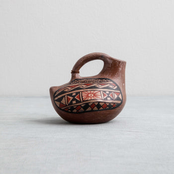 Reproducción Vasija Diaguita Grande