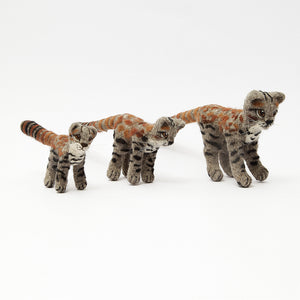 Figura Gato Andino Ona Cat Crafts Grande