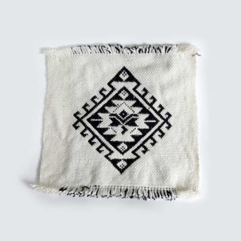 Cuadro Con Diseño Ñimin Cruz Tetradica