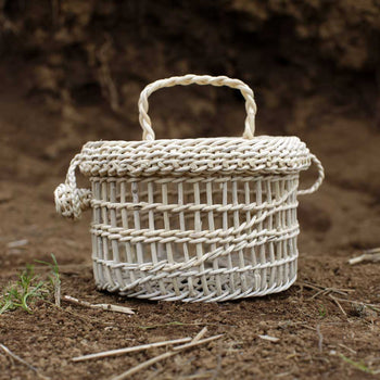 Costurero Chico tejido en Boqui Pil Pil