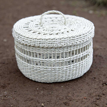 Costurero tejido en Boqui Pil Pil