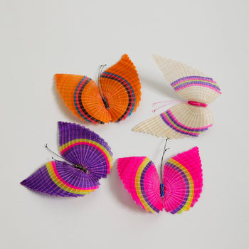 Prendedor Mariposa Ona Rari