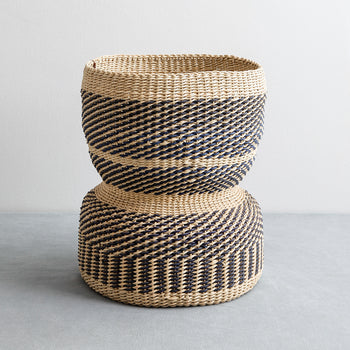 Canasto innovación Boqui + Plastic lup