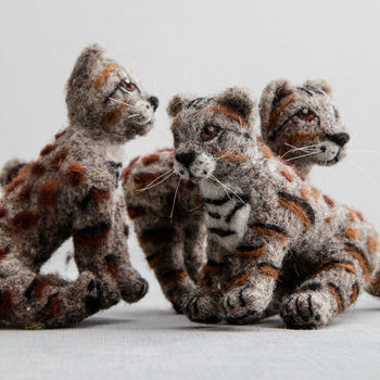 Figura Gato Andino Ona Cat Crafts Grande