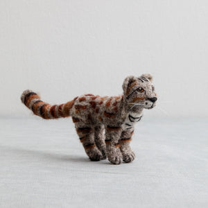 Figura Gato Andino Ona Cat Crafts Mediano