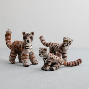 Figura Gato Andino Ona Cat Crafts Chico