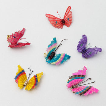 Prendedor Mariposa ONA Rari Chico