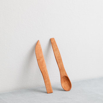 Cuchillo de Madera Ona