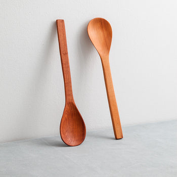 Cuchara de Madera Grande