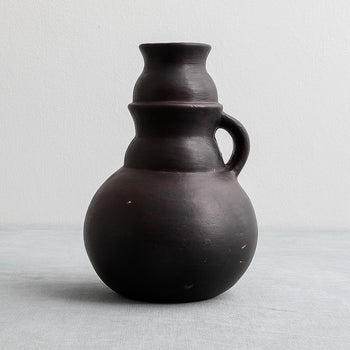 Reproducción Vasija Prehispánica Grande