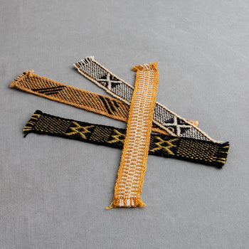 Macalibros Telar Mapuche