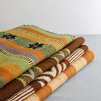 Lamas Cortas con Diseño