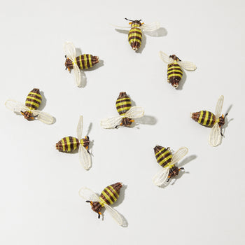 Prendedor Abeja ONA Rari