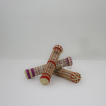 Palillero Ona Tejido Voqui Pil Pil Alepúe Chico