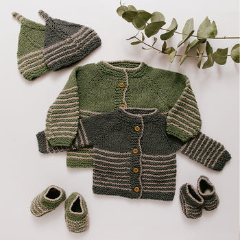 Set Bebé Ona Líneas