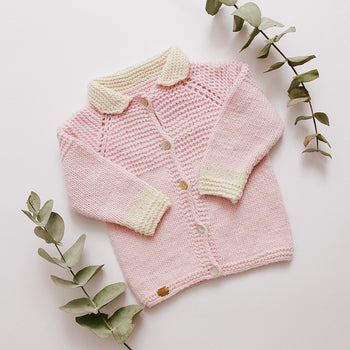 Chaleco con Cuello La Ligua Ona