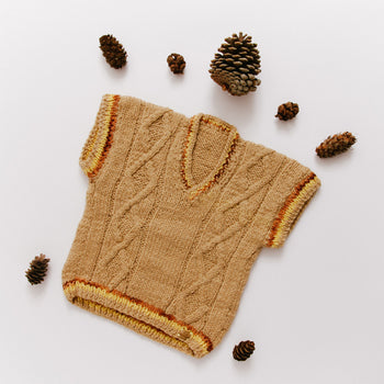 Suéter sin Mangas La Ligua Ona