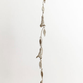 Cuelga Copihue tejida en Boqui Pil Pil