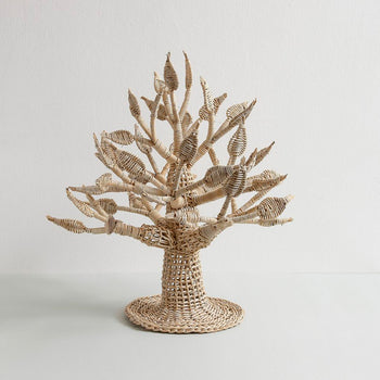 Árbol Ona Tejido Boqui Pil Pil Alepúe Grande