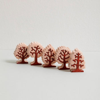 Árbol Madera Nativa Ona Mediano