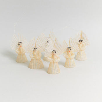 Figura Ángel Crin Ona