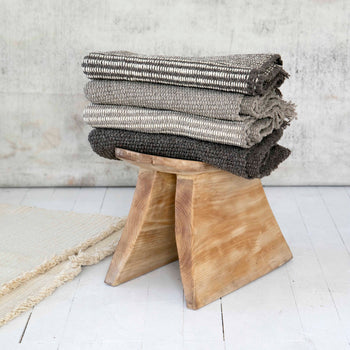 Huanco Tallado Laurel El Cocimiento