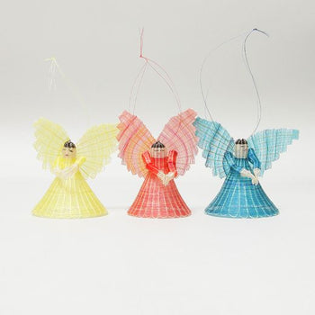 Figura Ángel Crin Ona