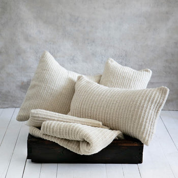 Cojín Rectangular Carancho El Cocimiento Ona