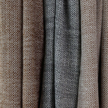 Chal Cordillate Rombos Ona Lana Alpaca Aymara