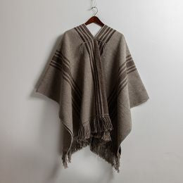 Manta Mapuche de Uso Diario