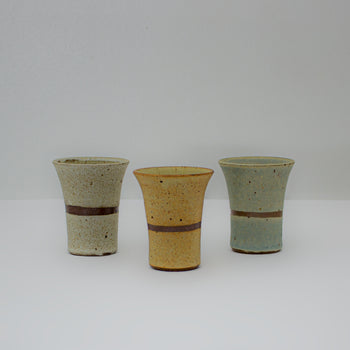 Vasija Kero Cerámica Gres Chico