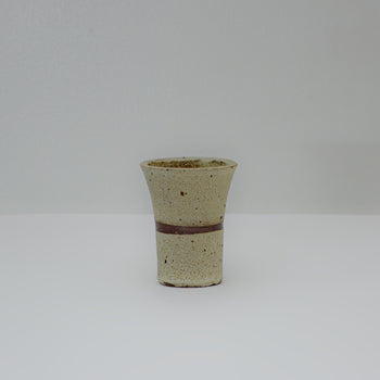 Vasija Kero Cerámica Gres Chico