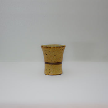 Vasija Kero Cerámica Gres Grande