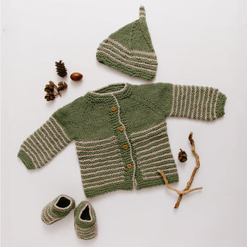 Set Bebé Ona Líneas