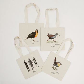 Bolsa Tela Algodón Ona